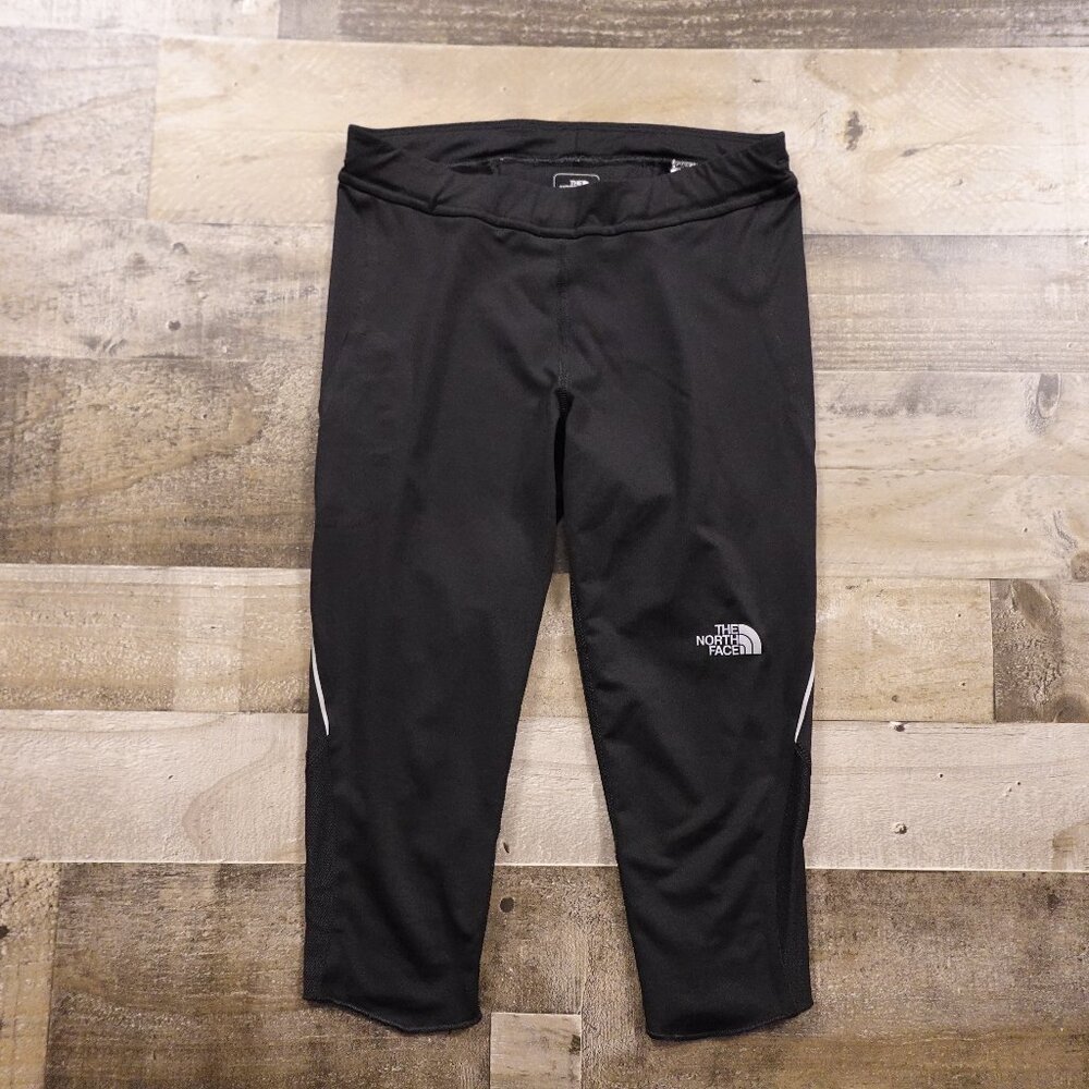 The North Face Flight Series Running Capri Tights Women’s S/P Black‎ VaporWick